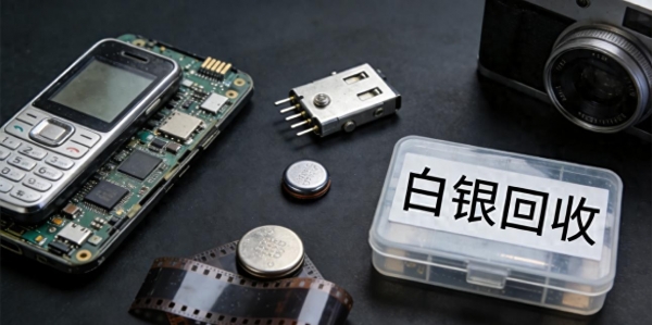 这5样旧物全含银 收破烂的不会告诉你